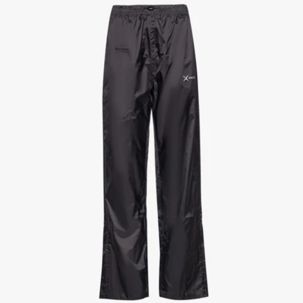 Arctix Men's Storm Rain Pant, Charcoal, 3X-Large/28 Inseam